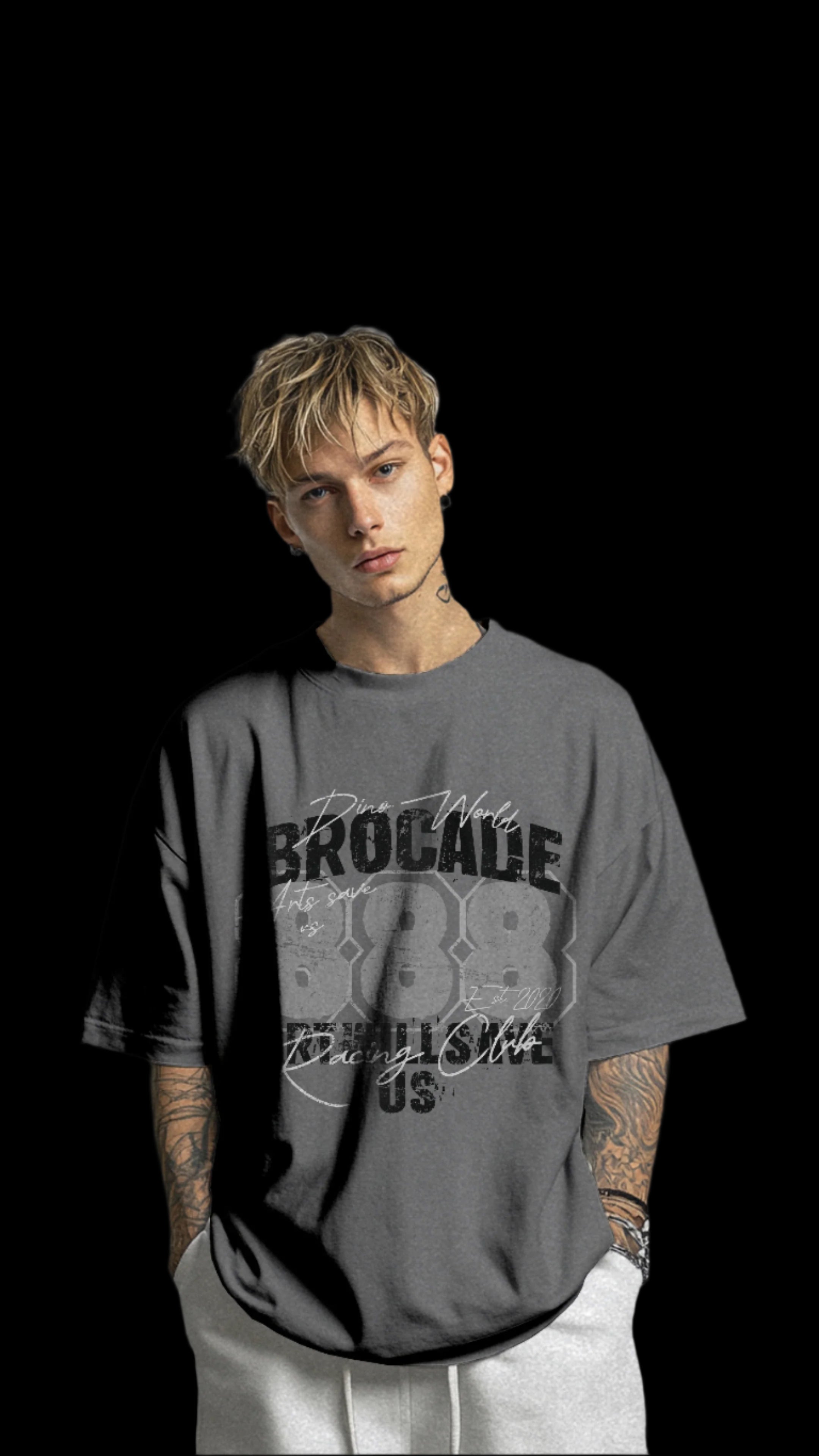 888 TEE (DINO WORLD)