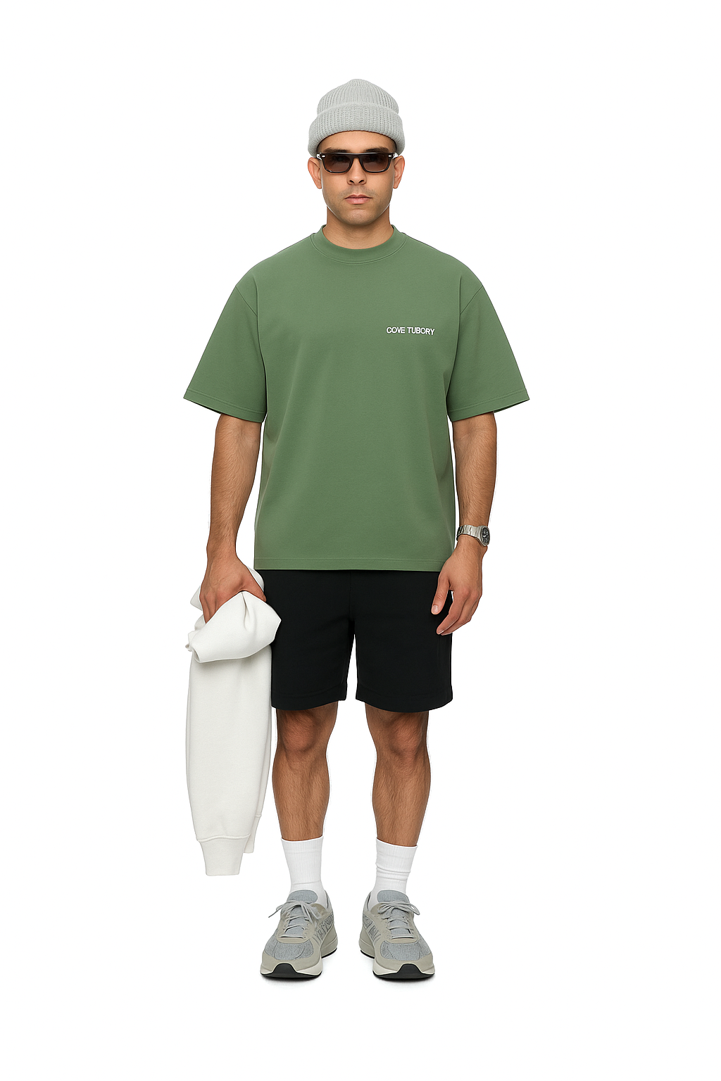 CORE THEORY PESTA BASIC TEE