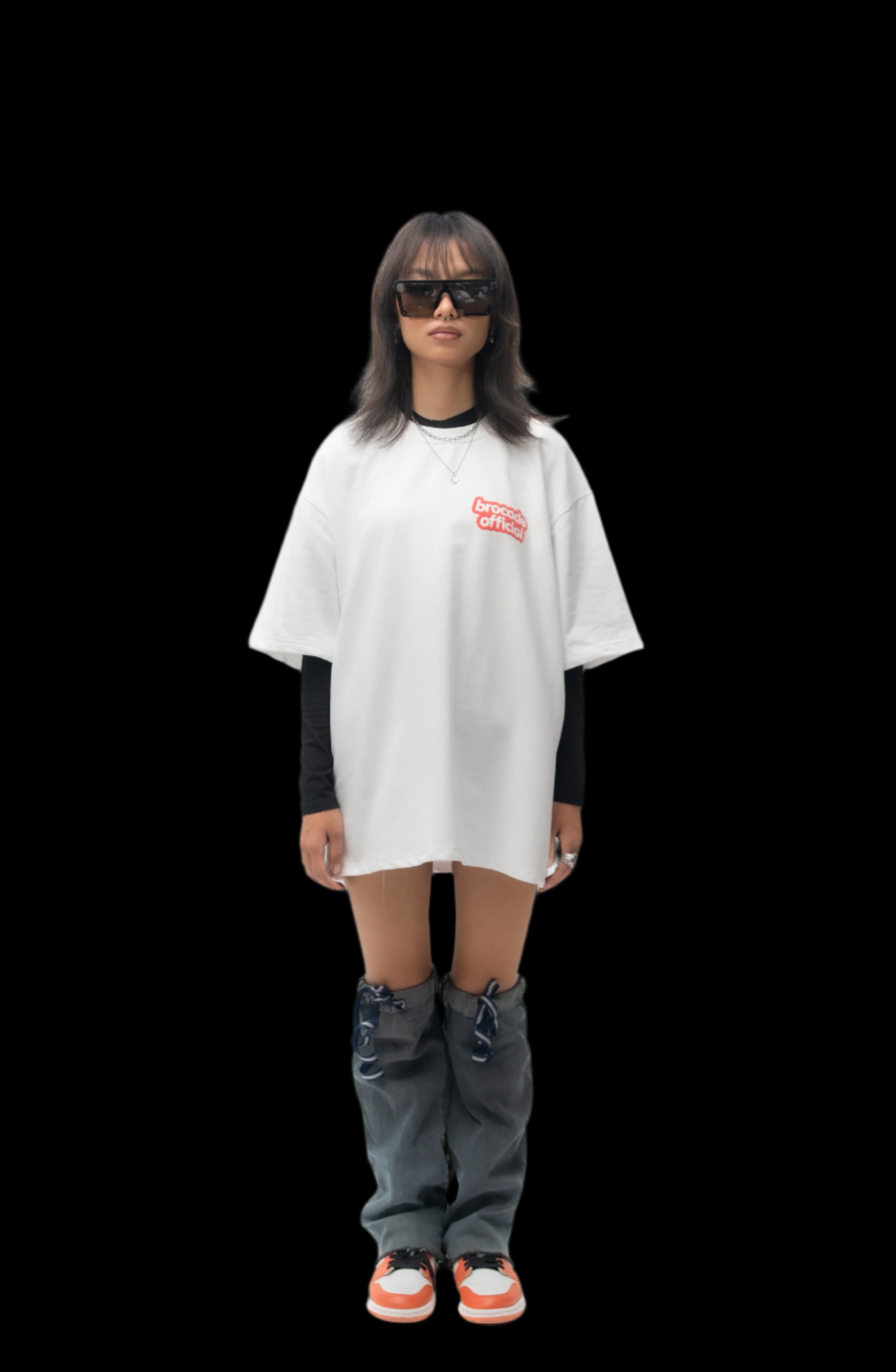 *REJECTED SPIRAL TEE