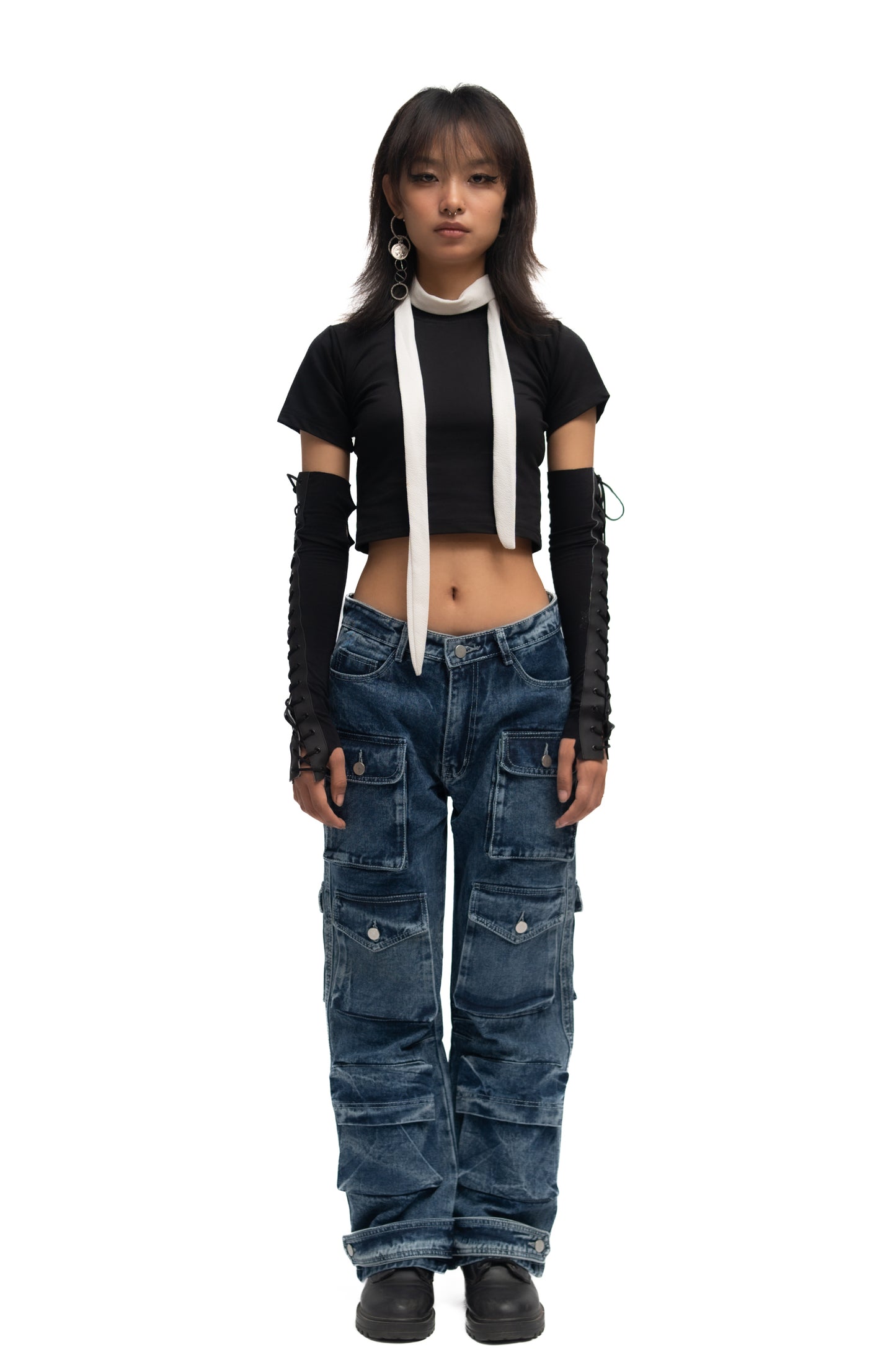 DENIM POCKET MAESTRO BLUE