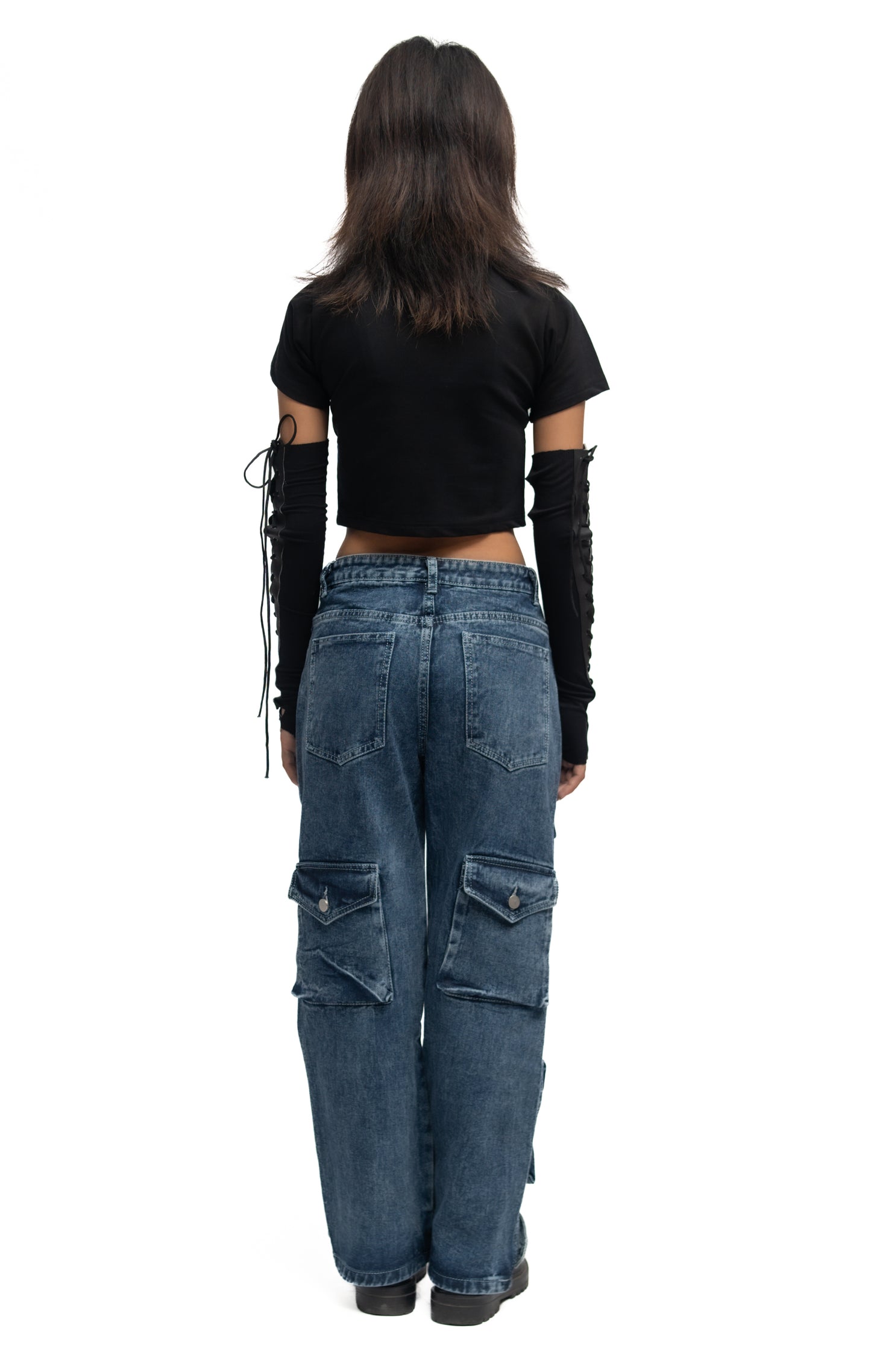 DENIM POCKET MAESTRO BLUE