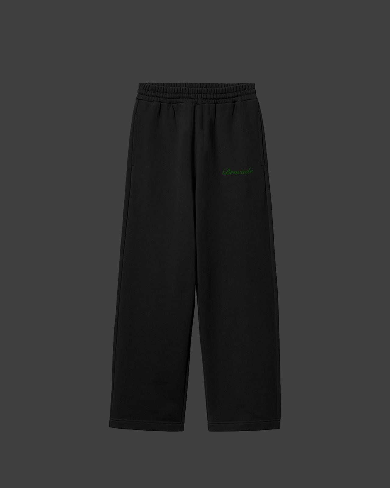 NOT SO BASIC JOGGERS BLACK