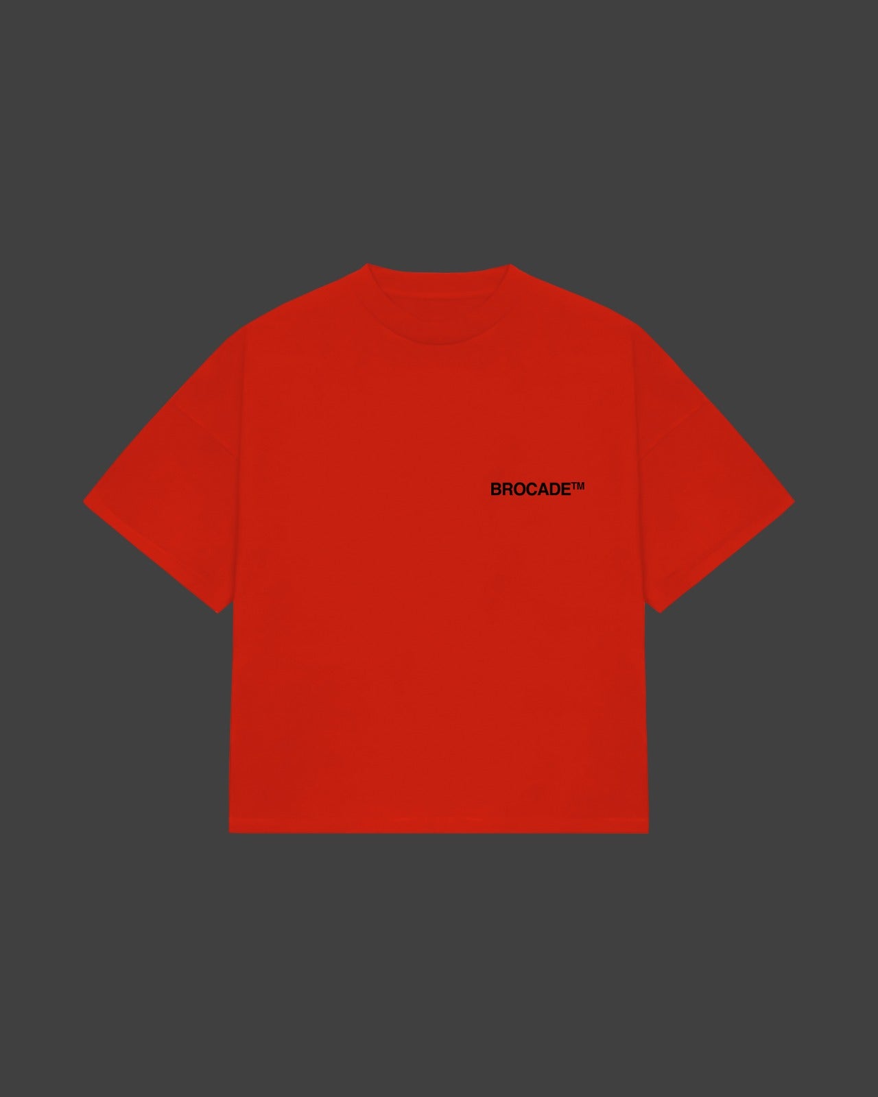 EXCLUSIVE DINO TEE BLOOD RED