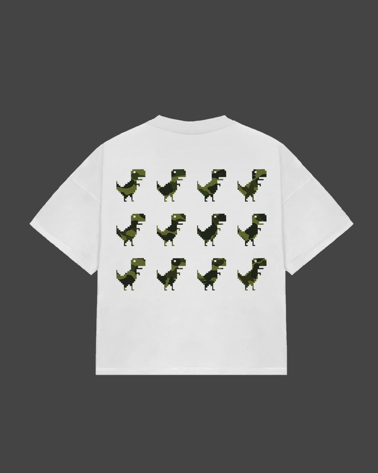DINO EXCLUSIVE CAMO TEE