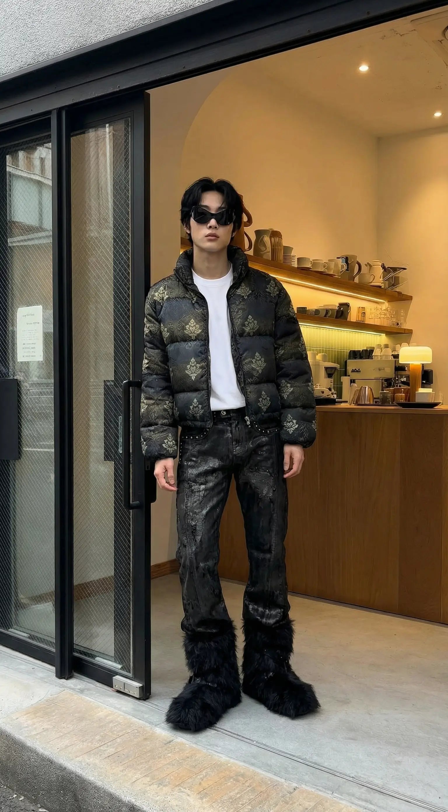 PUFFER