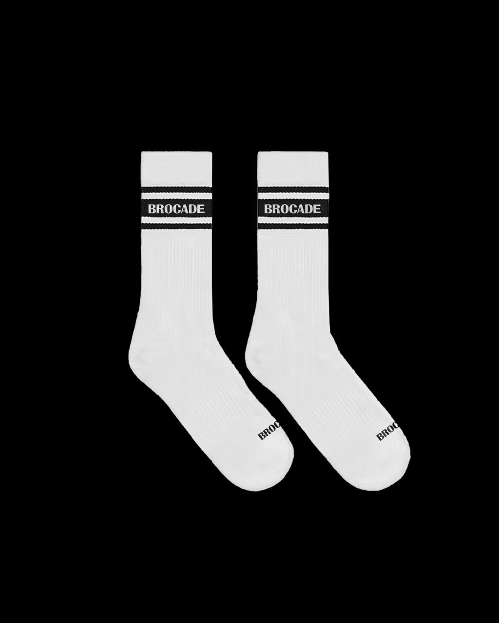 BROCADE CORE SOCKS