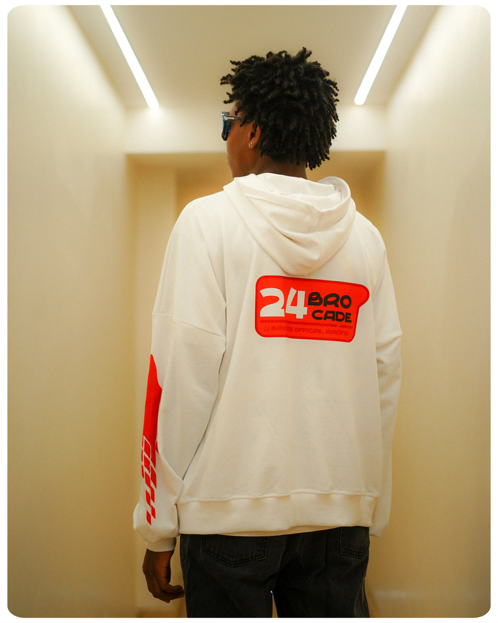 BROCADE RACING 2024