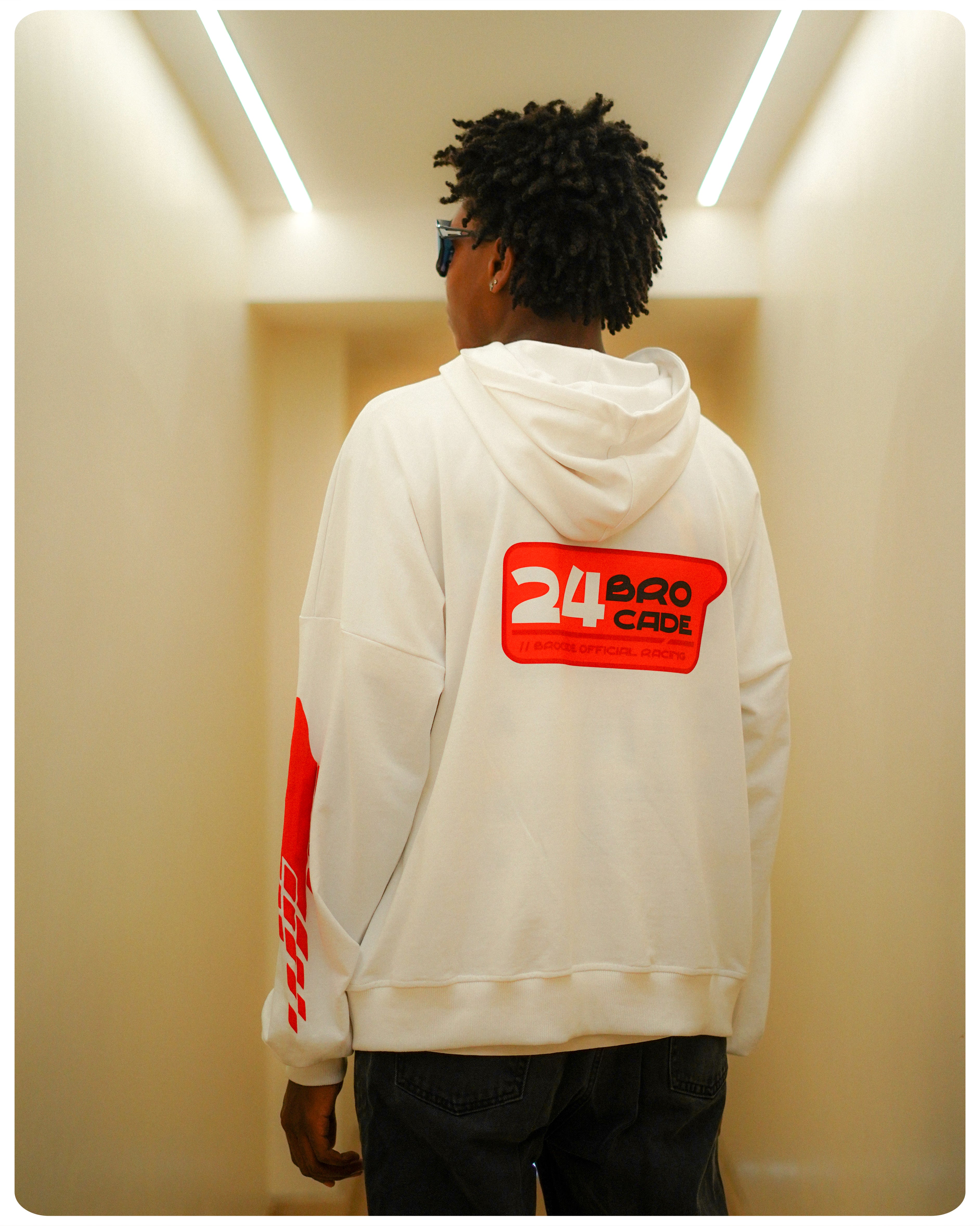 BROCADE RACING 2024