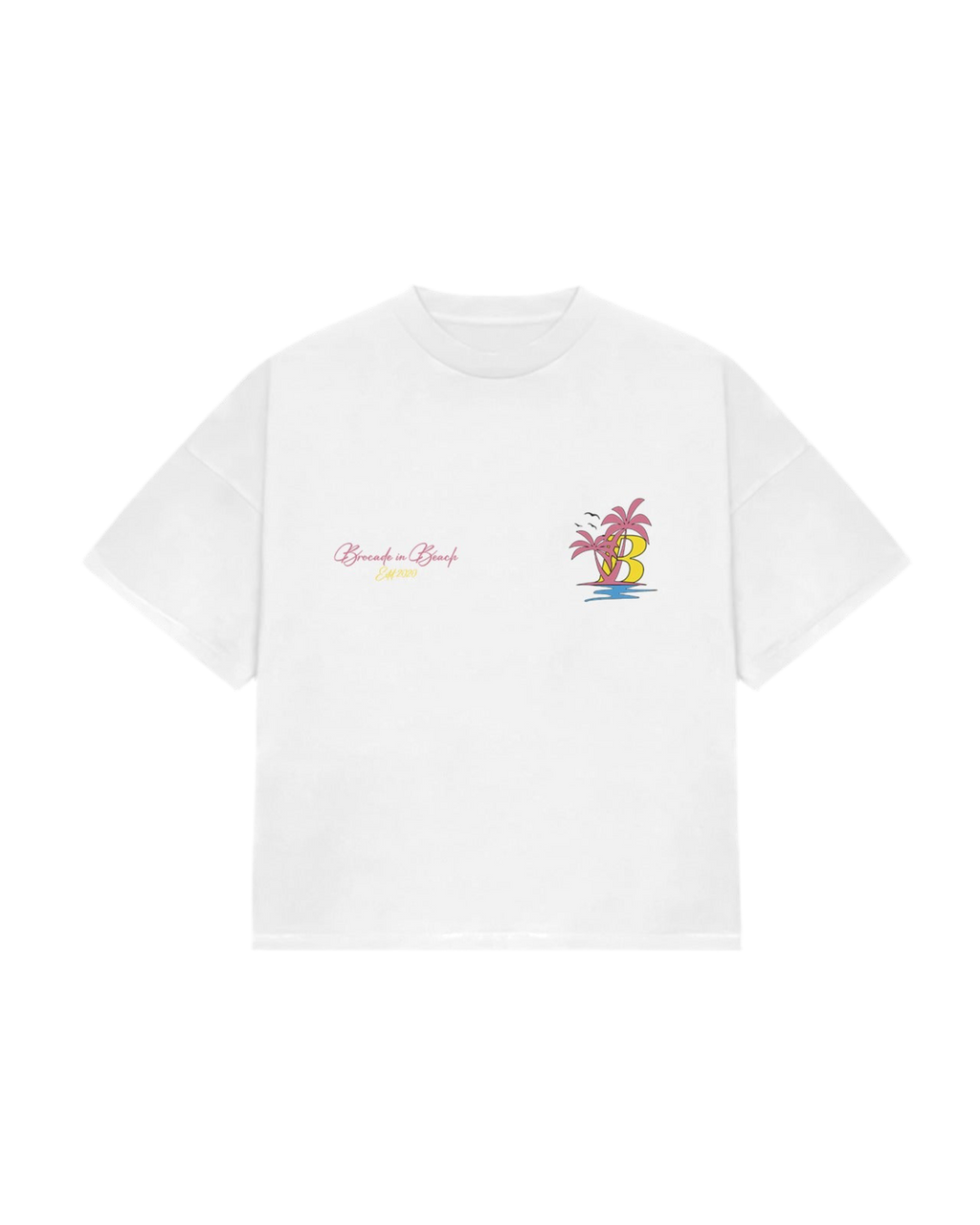 PARADISE BEACH TEE