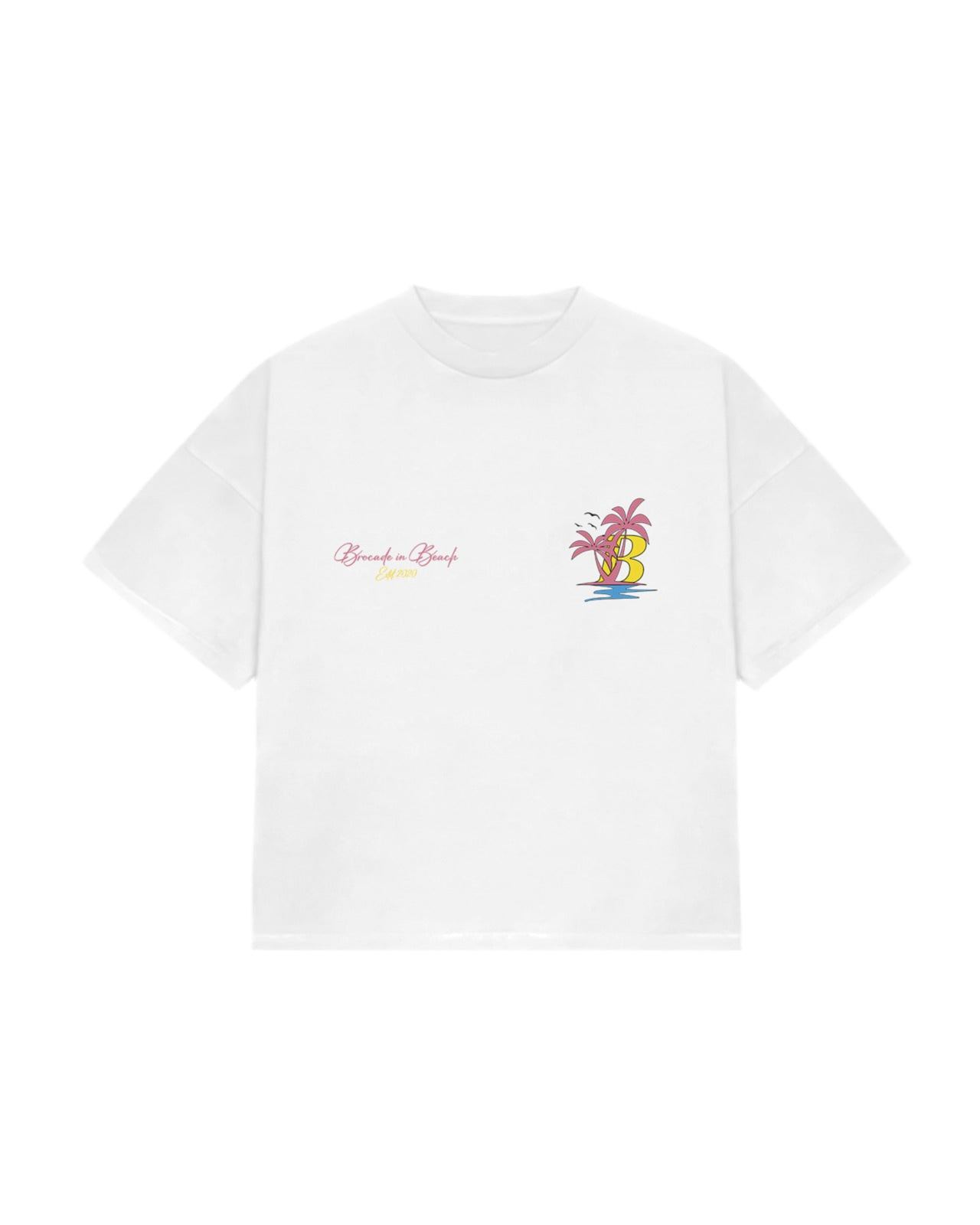 PARADISE BEACH TEE