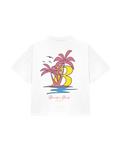 PARADISE BEACH TEE