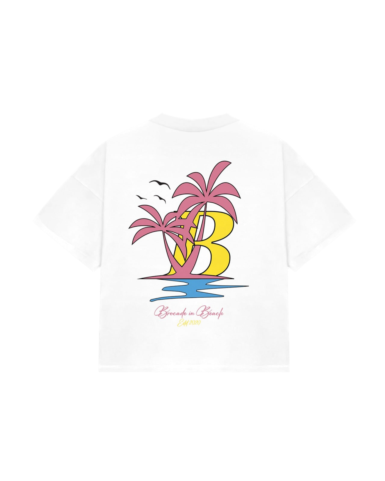 PARADISE BEACH TEE