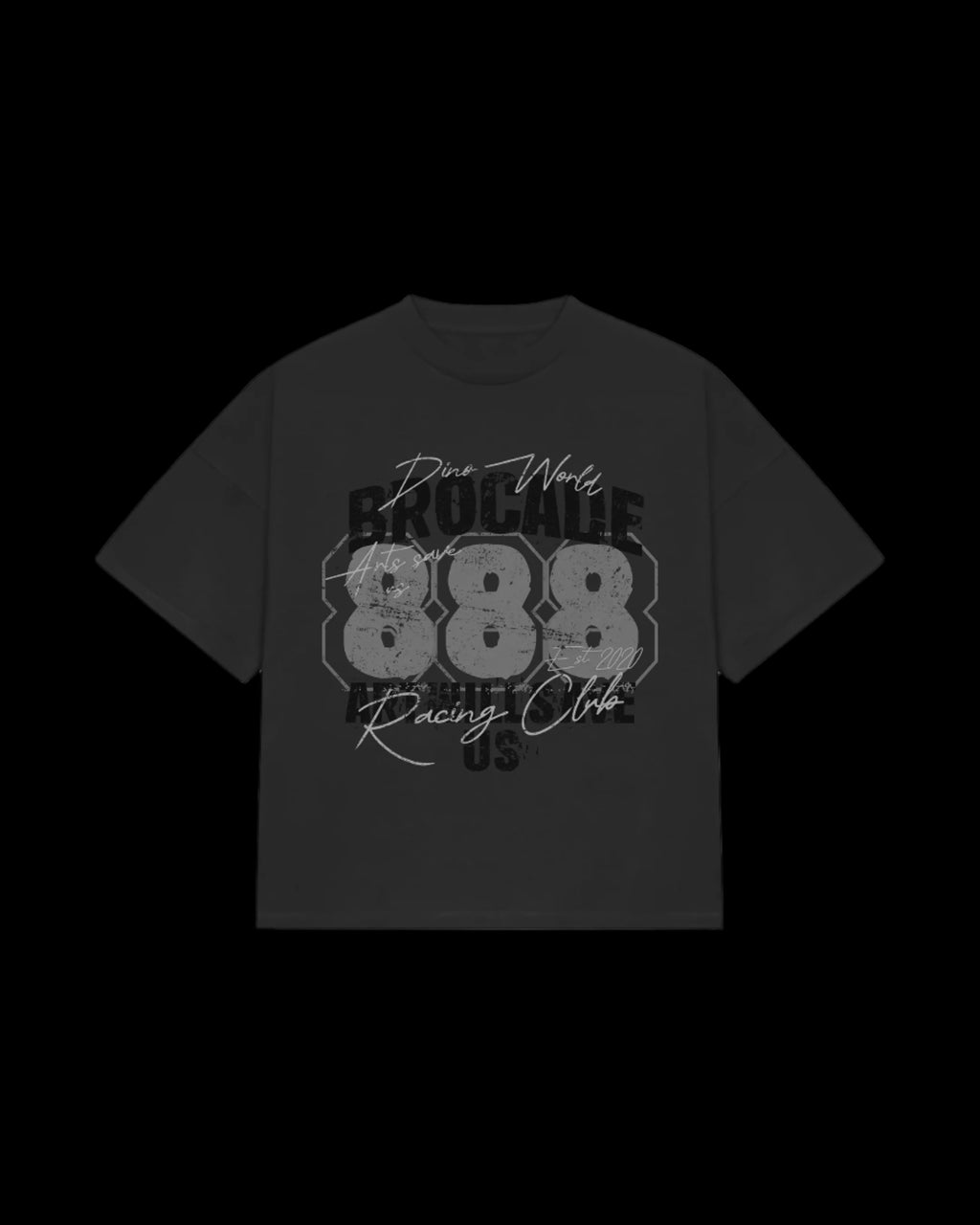 888 TEE (DINO WORLD)