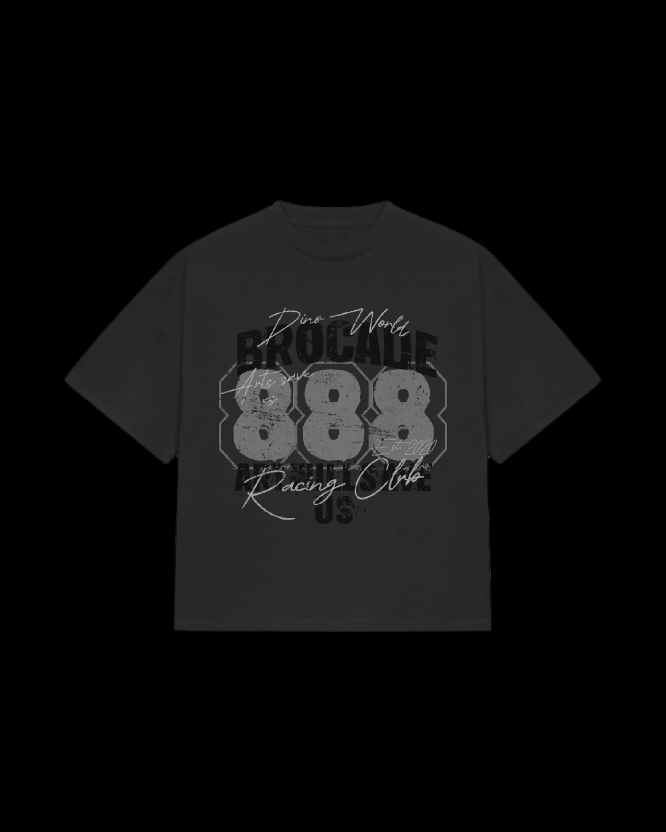 888 TEE (DINO WORLD)