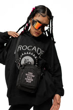 YOUTH WILL ALWAYS FANNY BAG