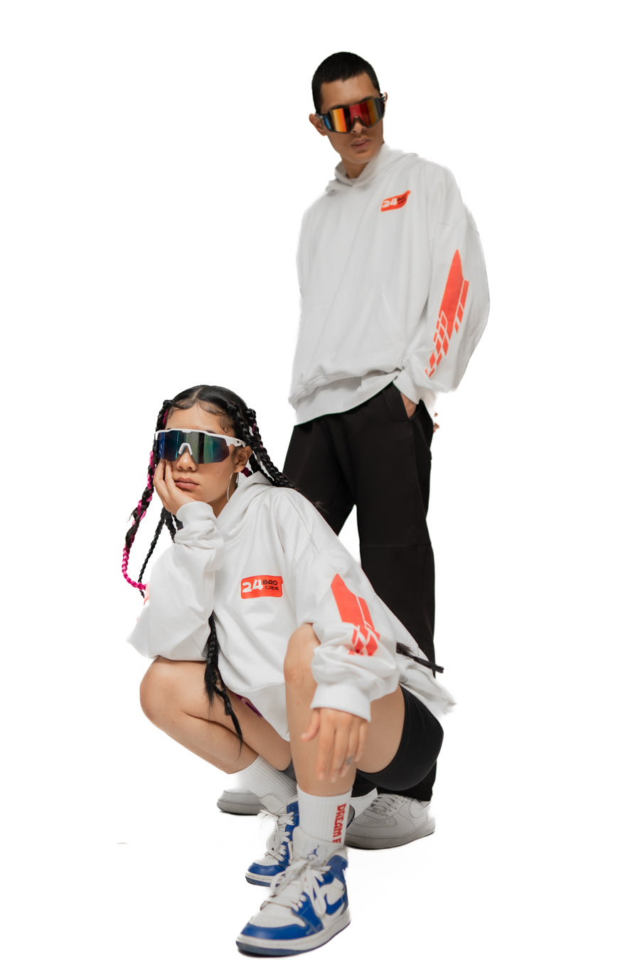 BROCADE RACING 2024