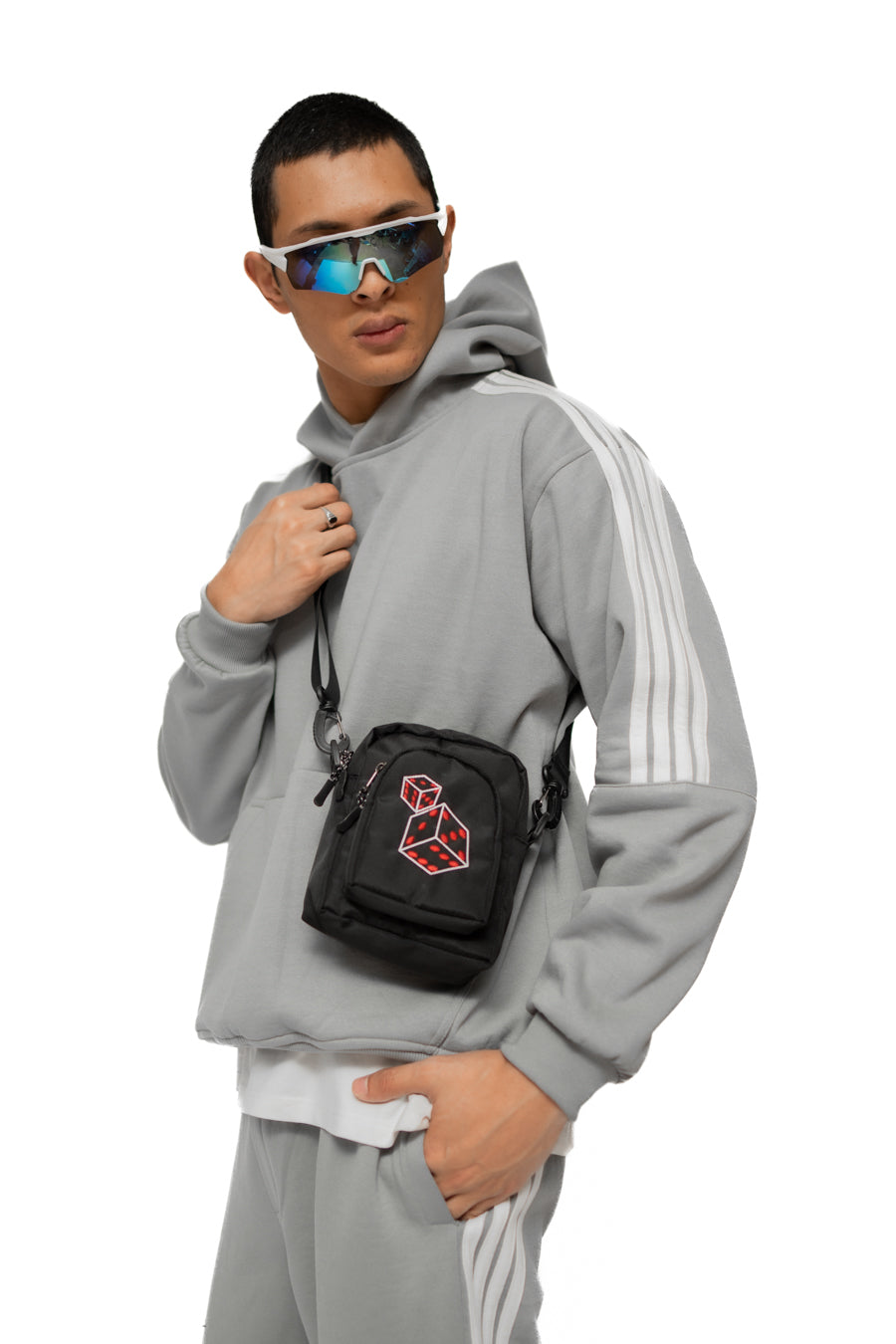DICE FANNY BAG