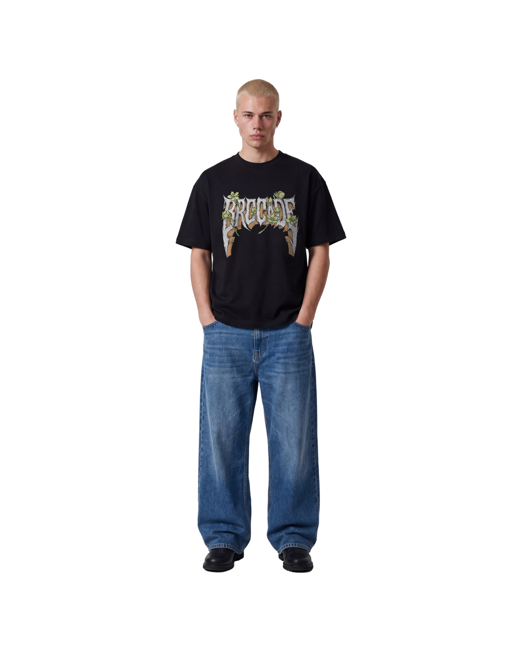 Boxy Oversized T-Shirt