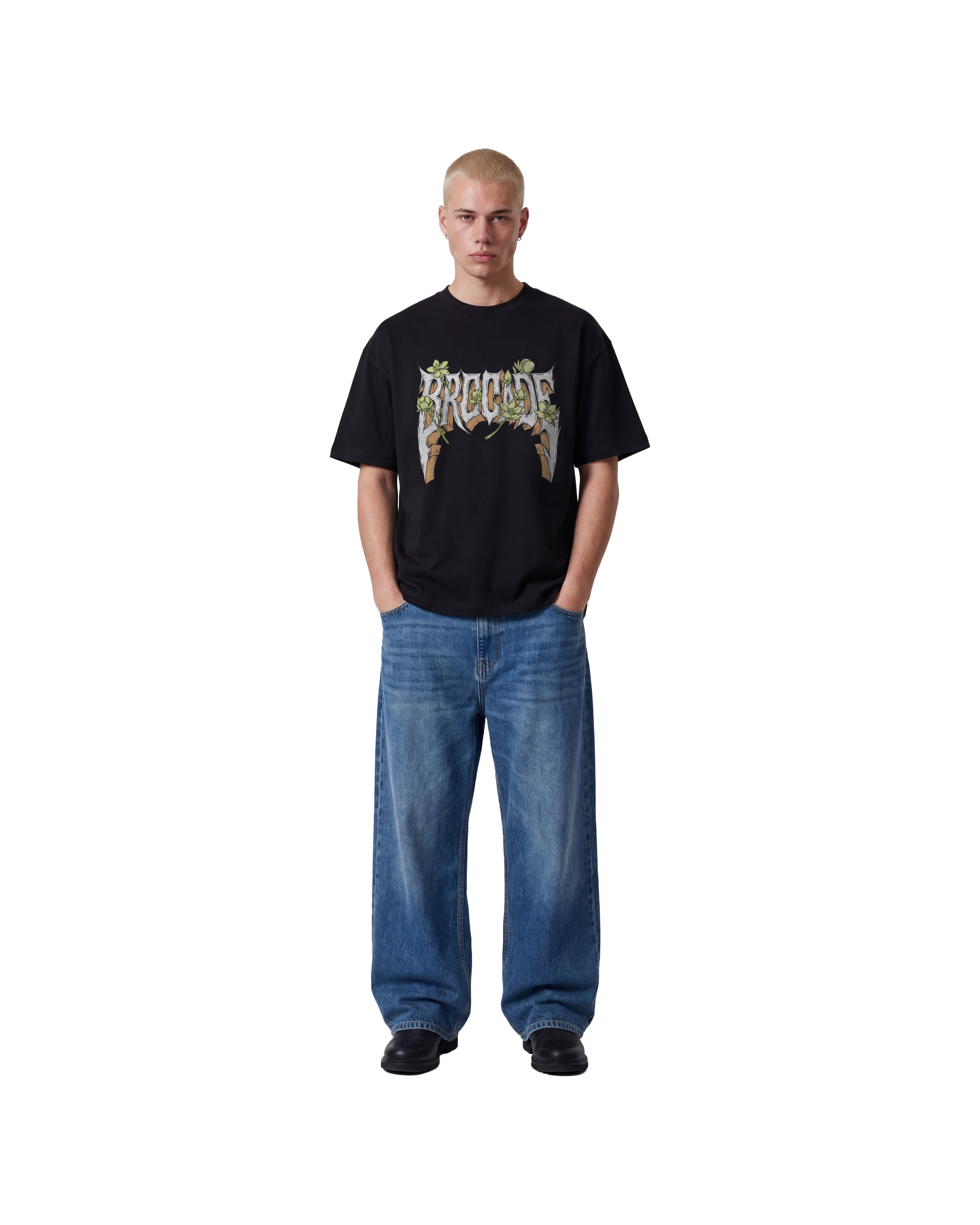 Boxy Oversized T-Shirt