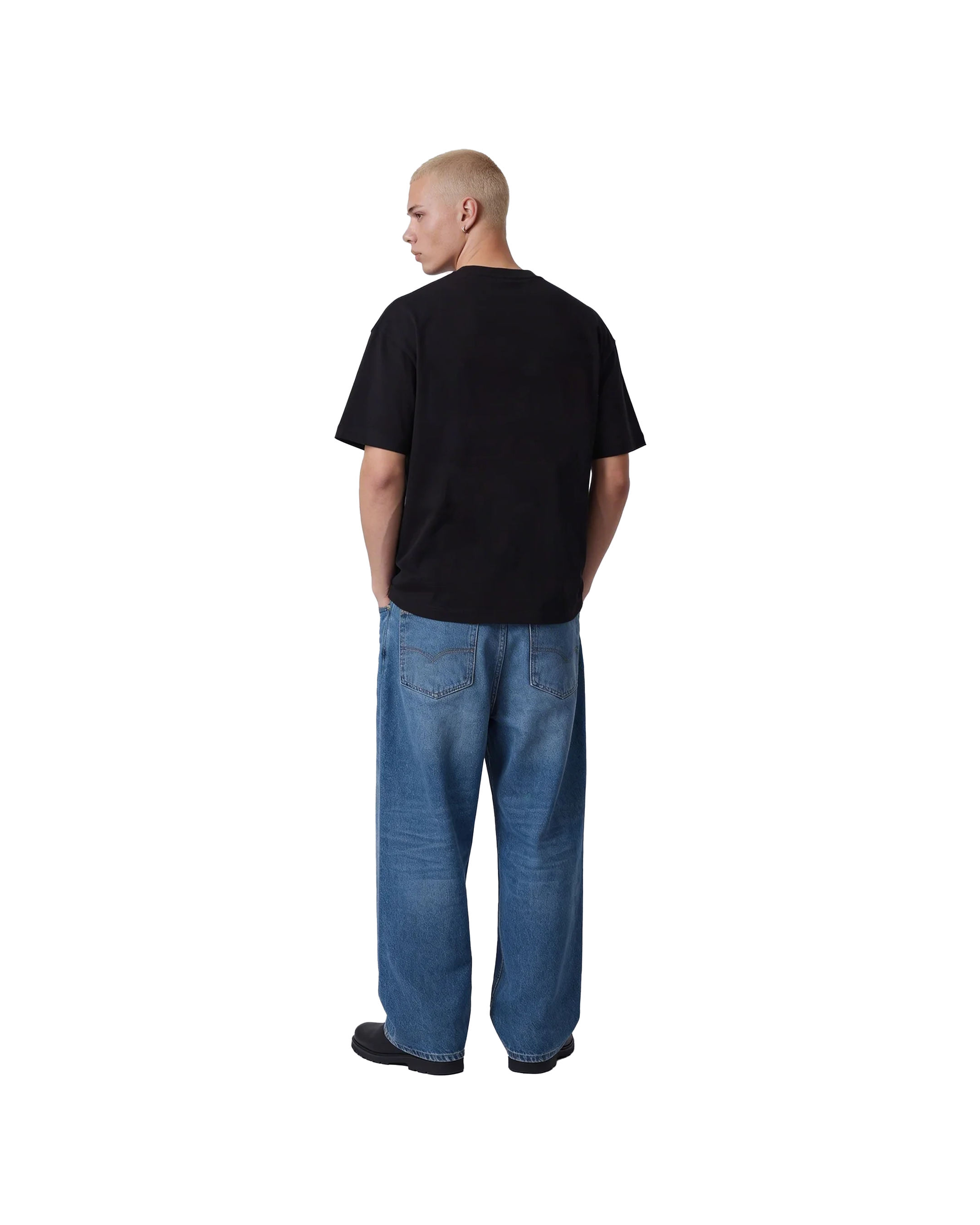 Boxy Oversized T-Shirt