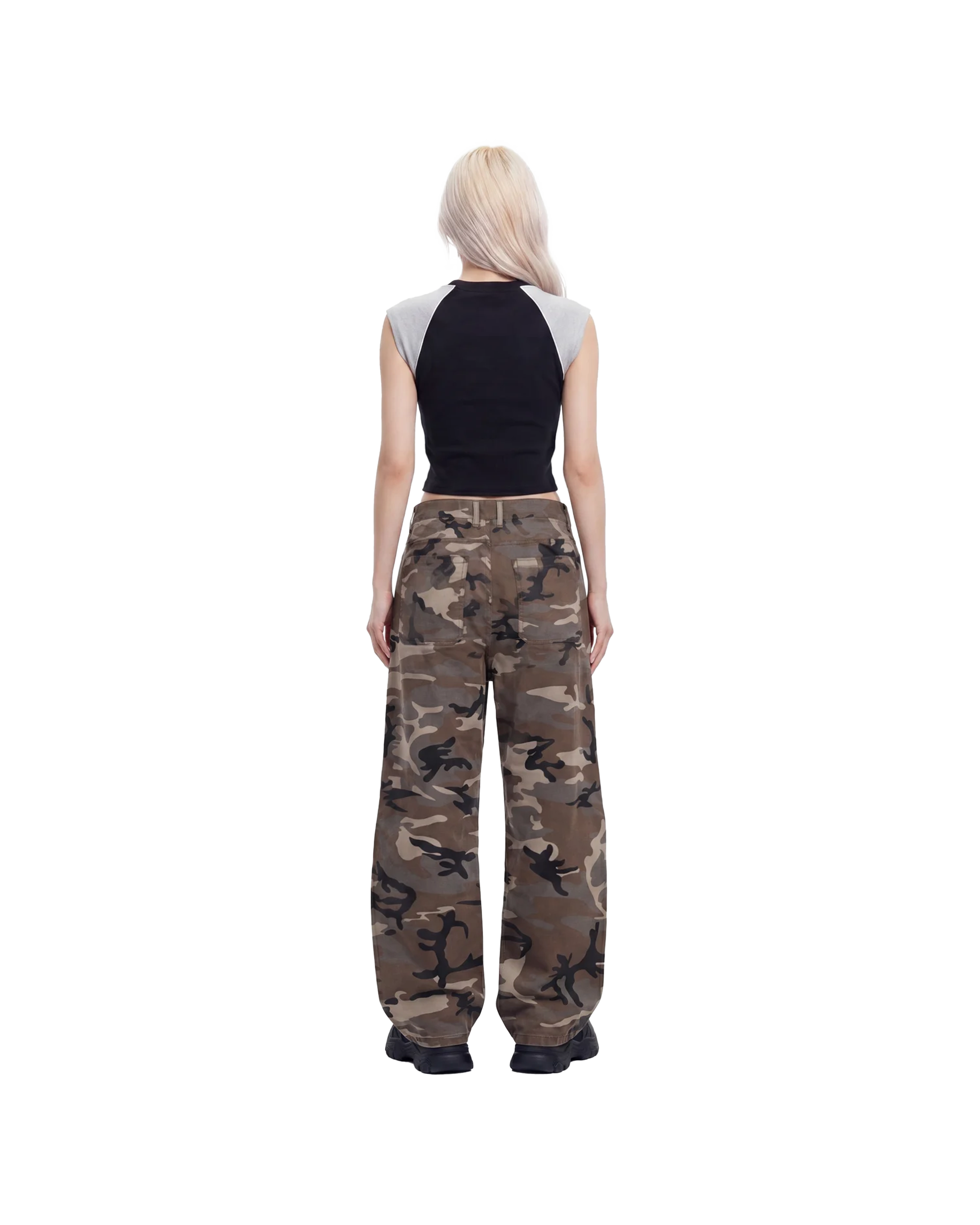 TACTICAL CAMO PANT