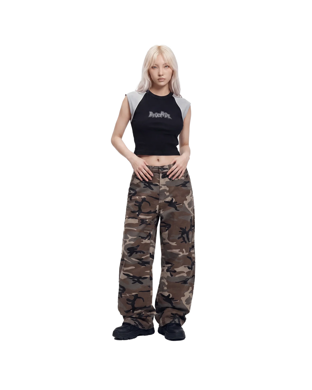 TACTICAL CAMO PANT
