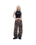 TACTICAL CAMO PANT