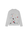 AS-Longsleeve White