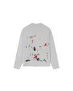 AS-Longsleeve White