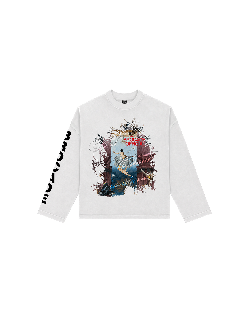 MIRAGE PORTAL SWEATSHIRT