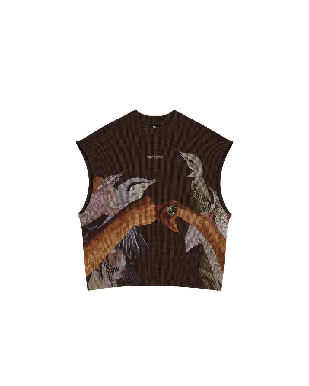 AVIAN TOUCH SLEEVELESS