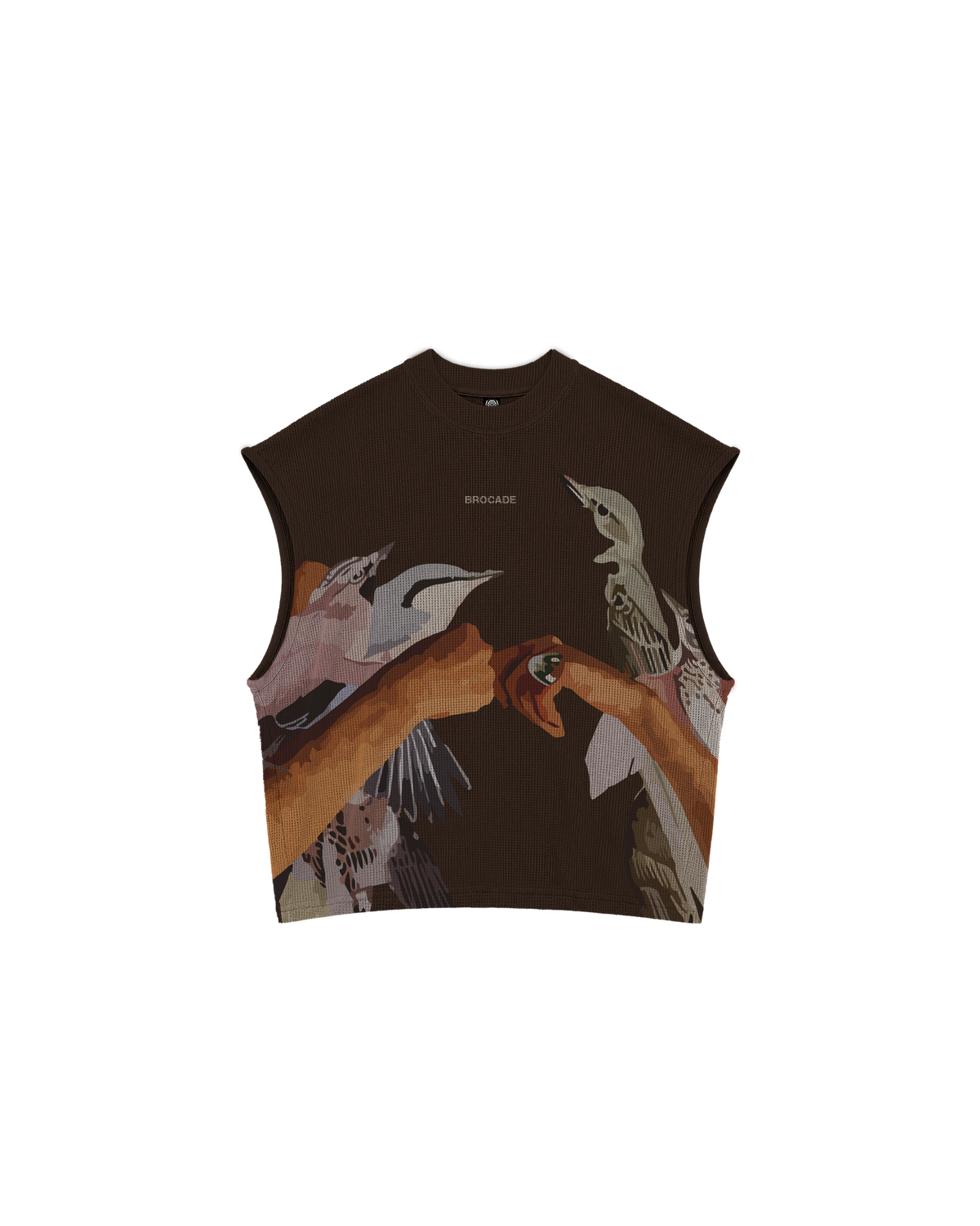 AVIAN TOUCH SLEEVELESS
