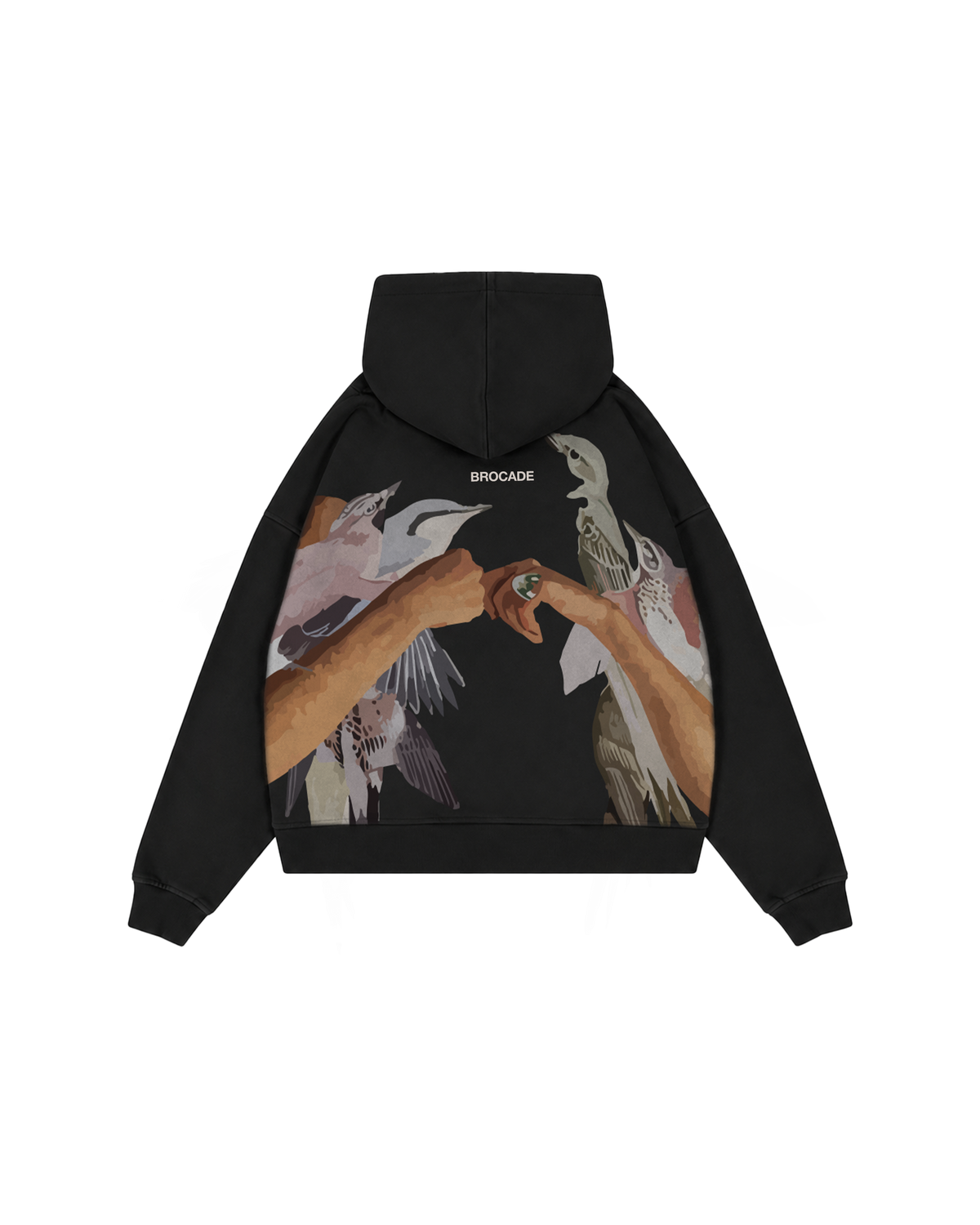 AVIAN HOODIE
