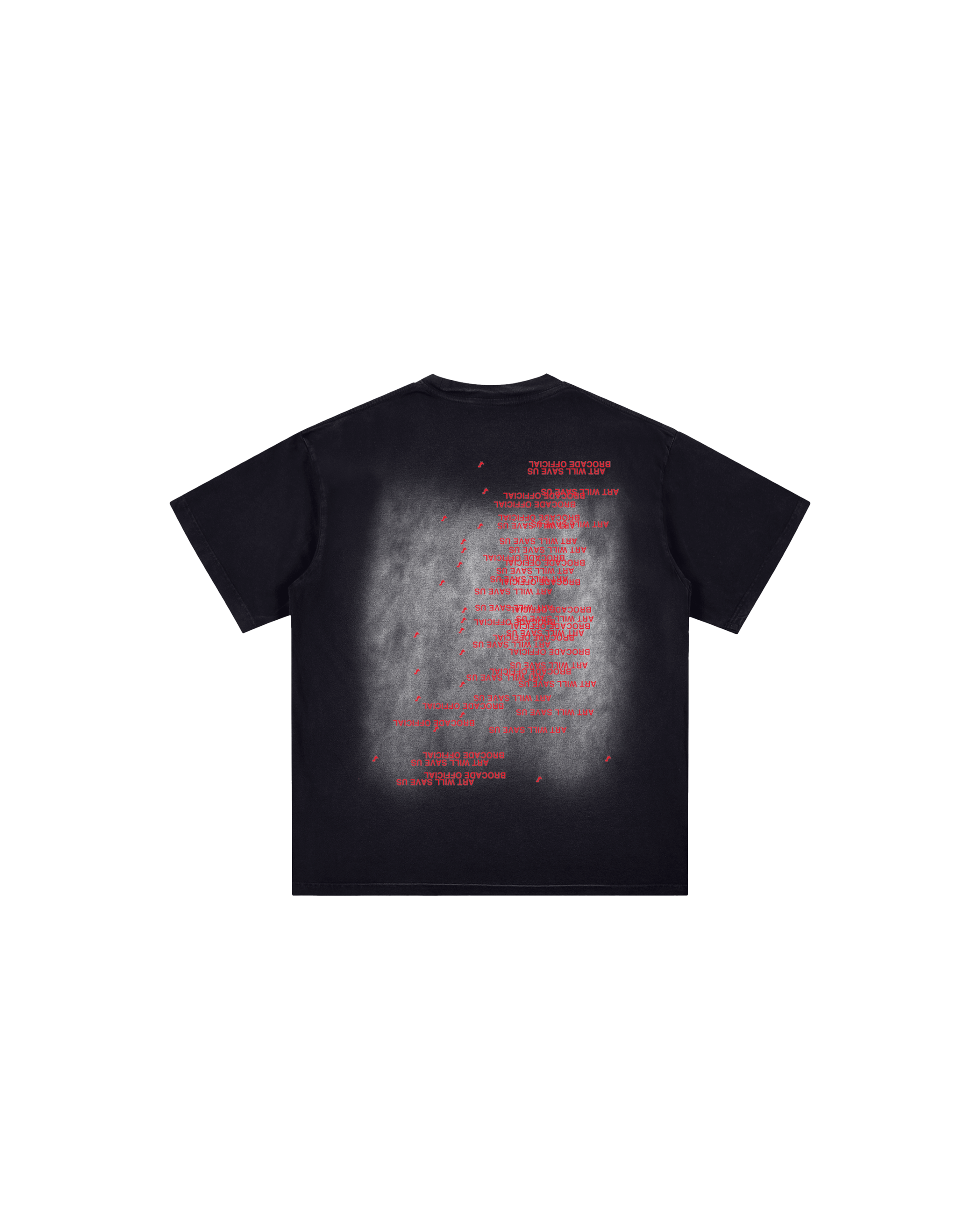 Ghostwrite Tee