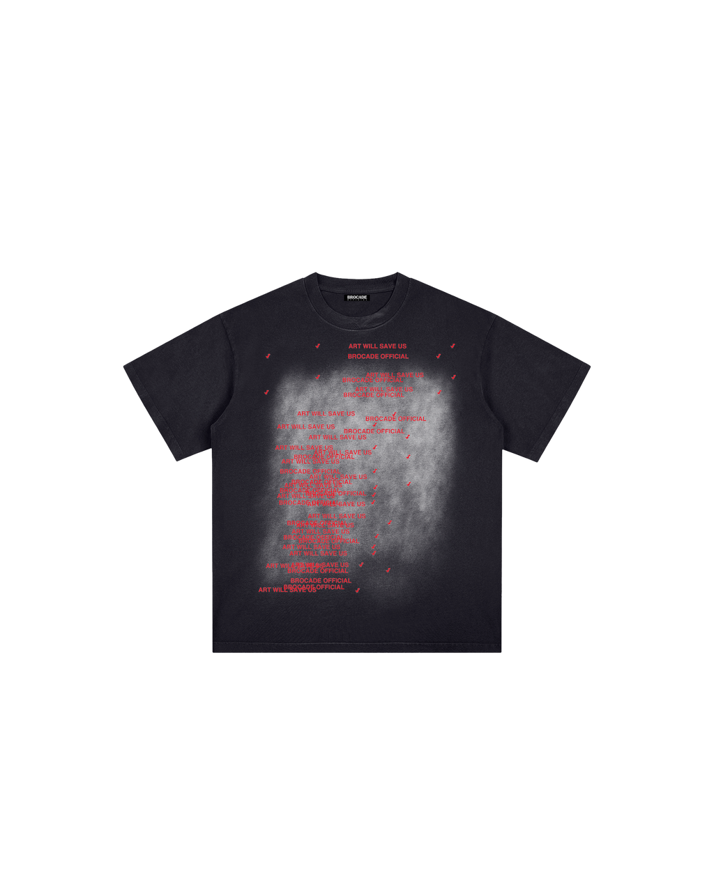 Ghostwrite Tee
