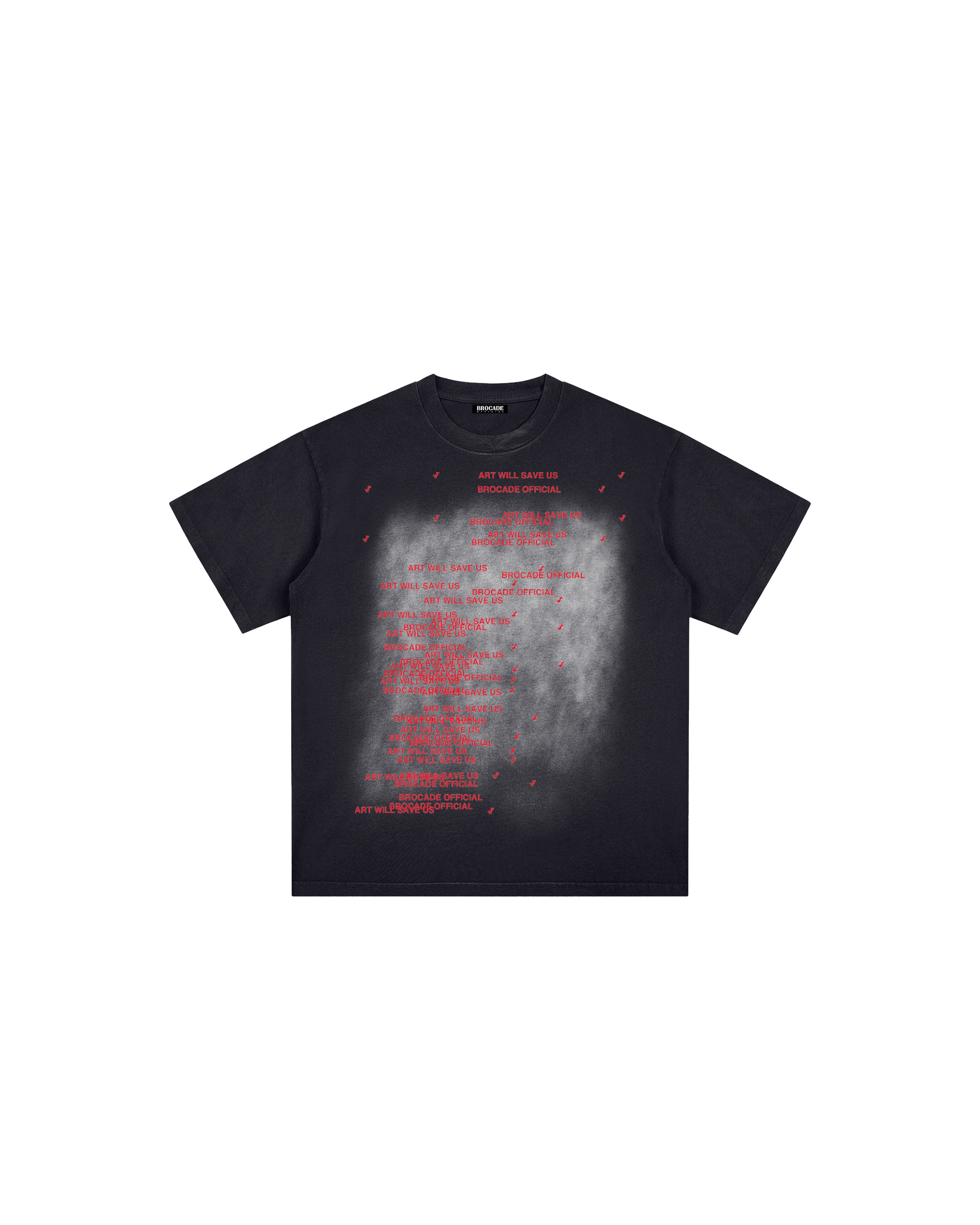 Ghostwrite Tee