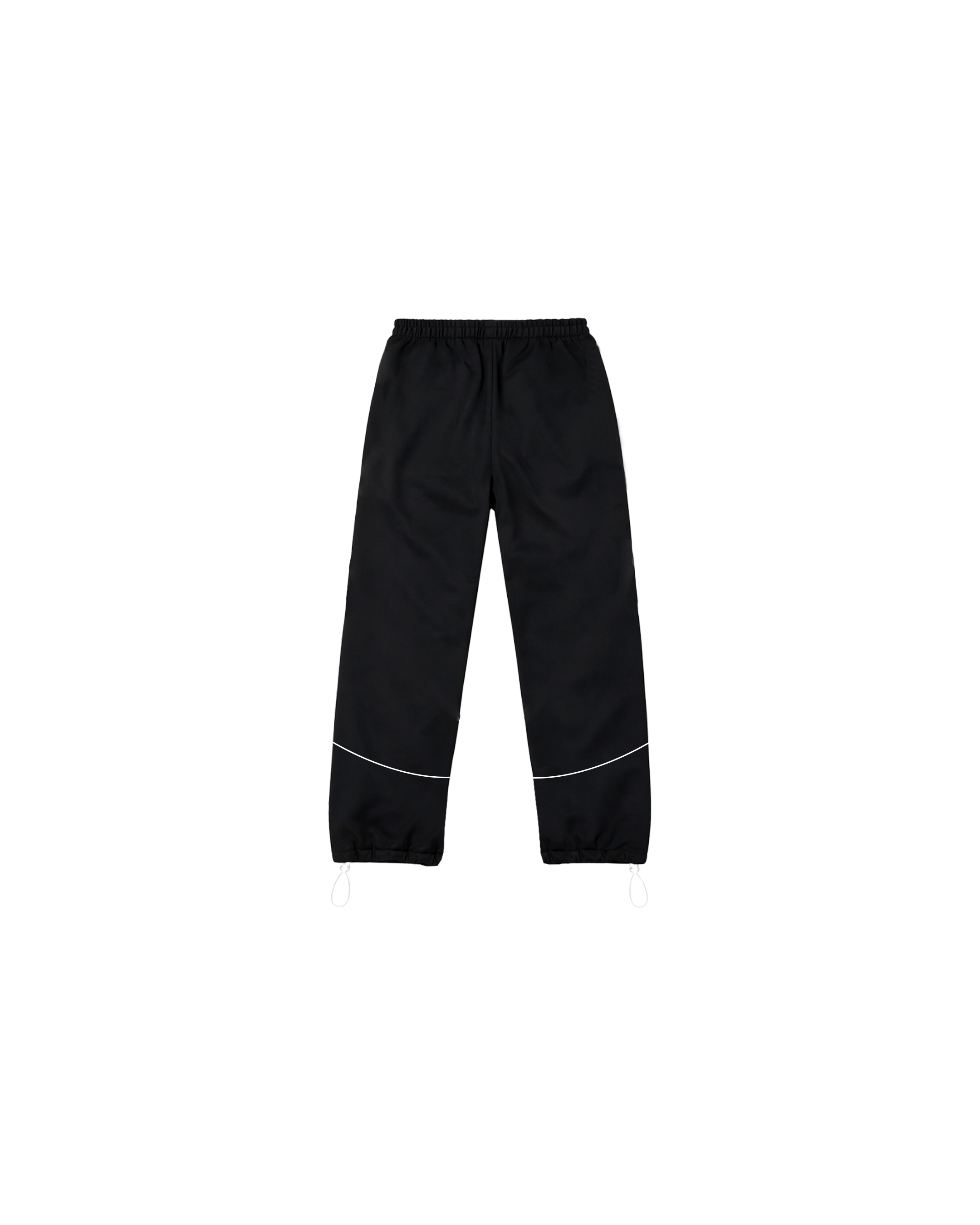 CONTRAST WINDBREAKER TROUSER