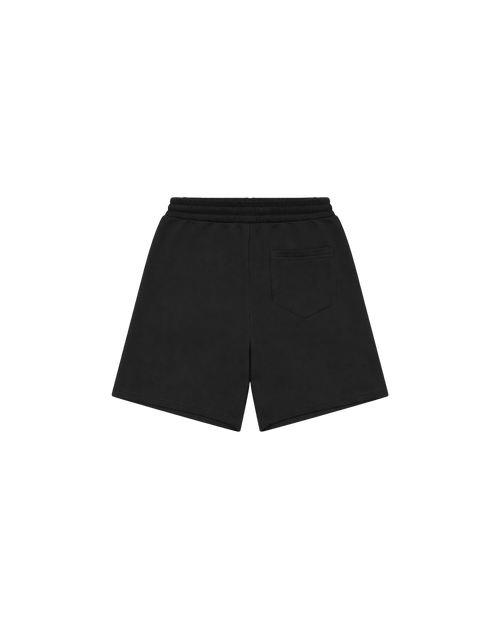 BLACK ESSENTIAL '26 SHORTS