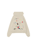 AS- Hoodie Beige