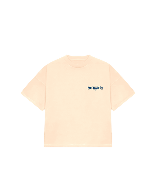 BEIGE ESSENCE TEE