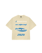 NO INTERNET TEE