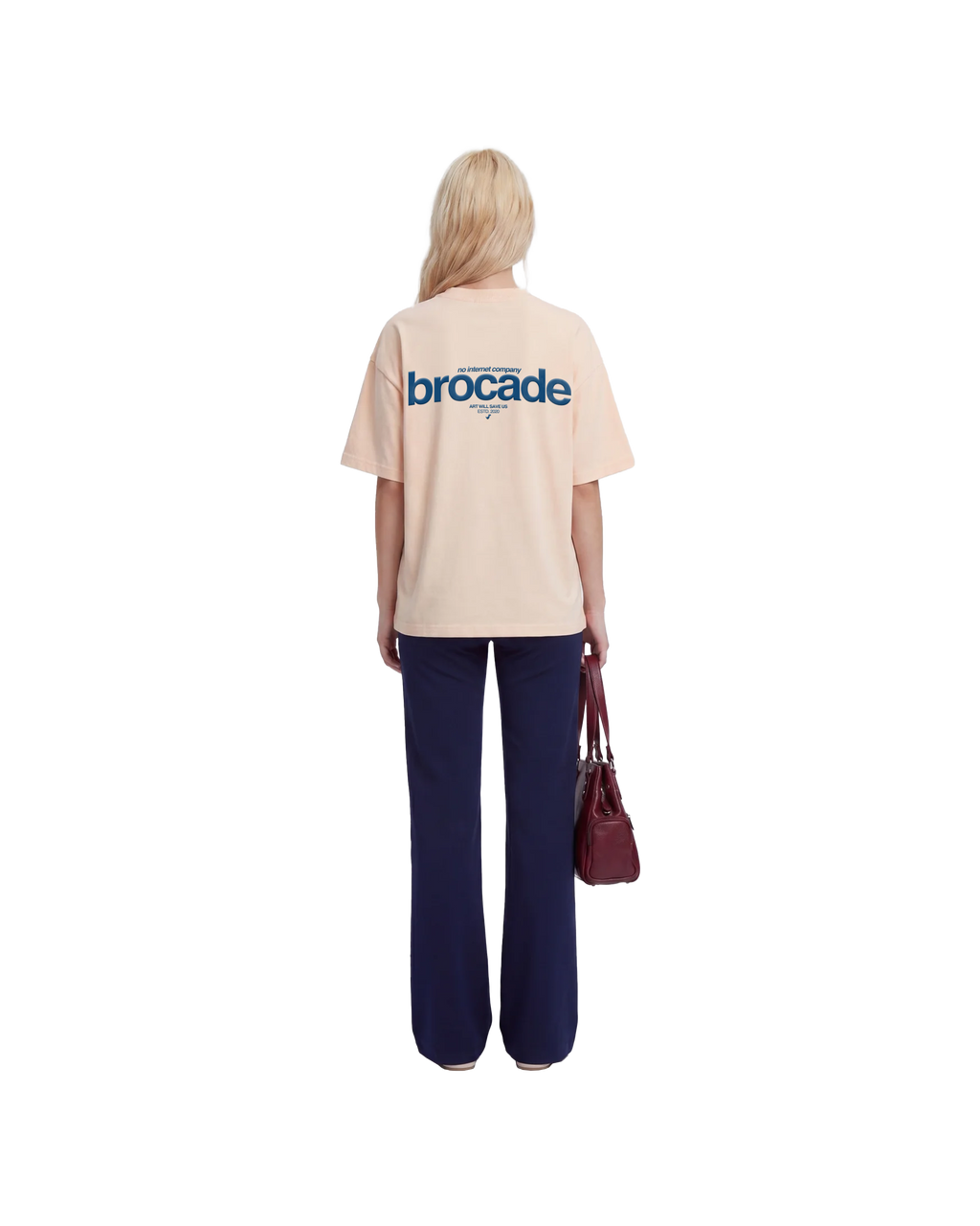 BEIGE ESSENCE TEE