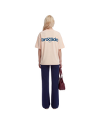 BEIGE ESSENCE TEE