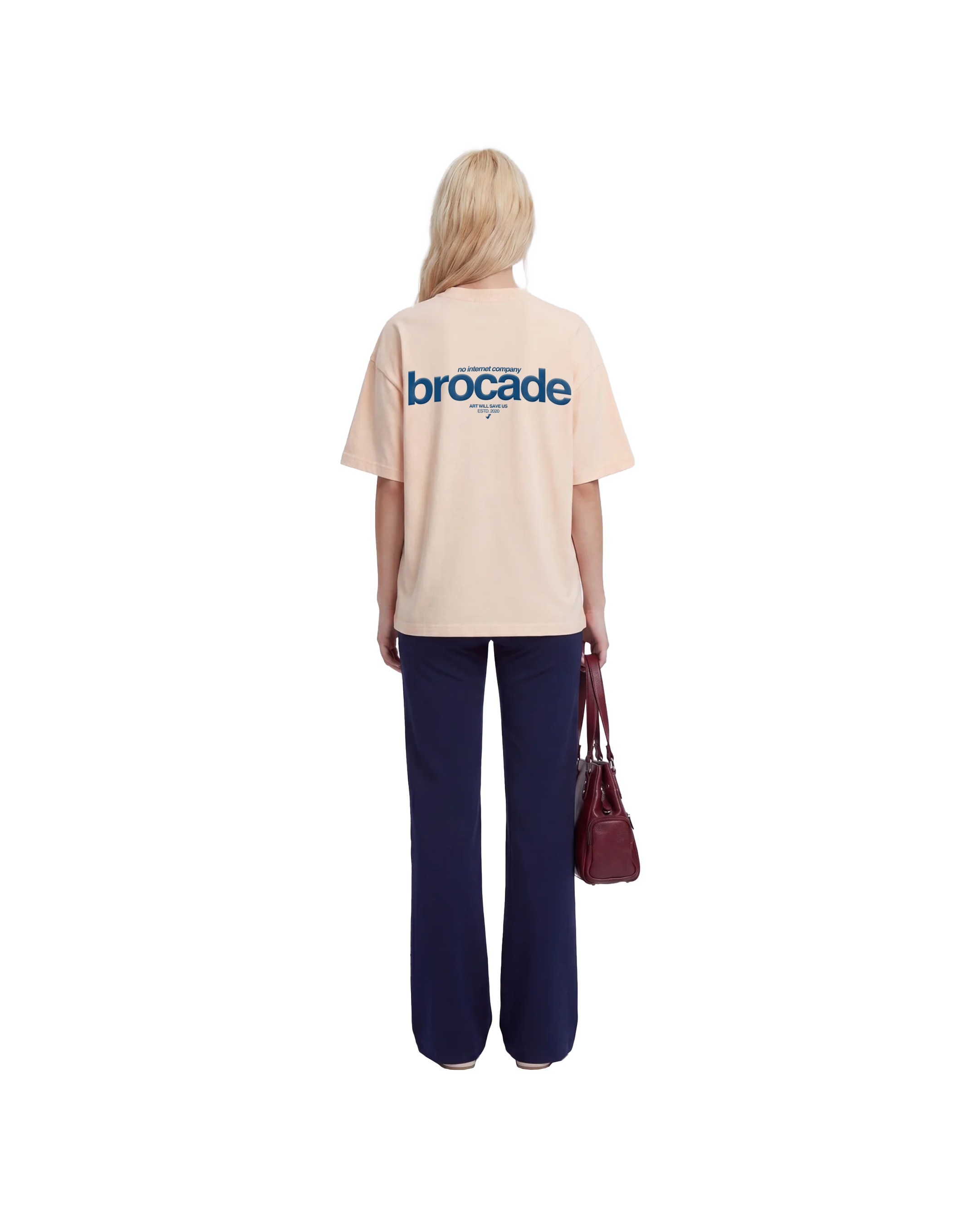 BEIGE ESSENCE TEE
