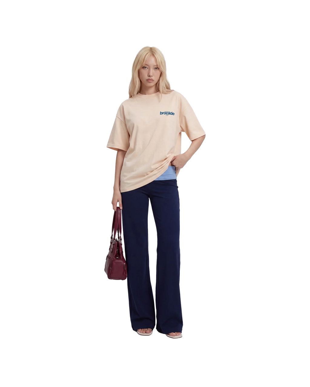 BEIGE ESSENCE TEE