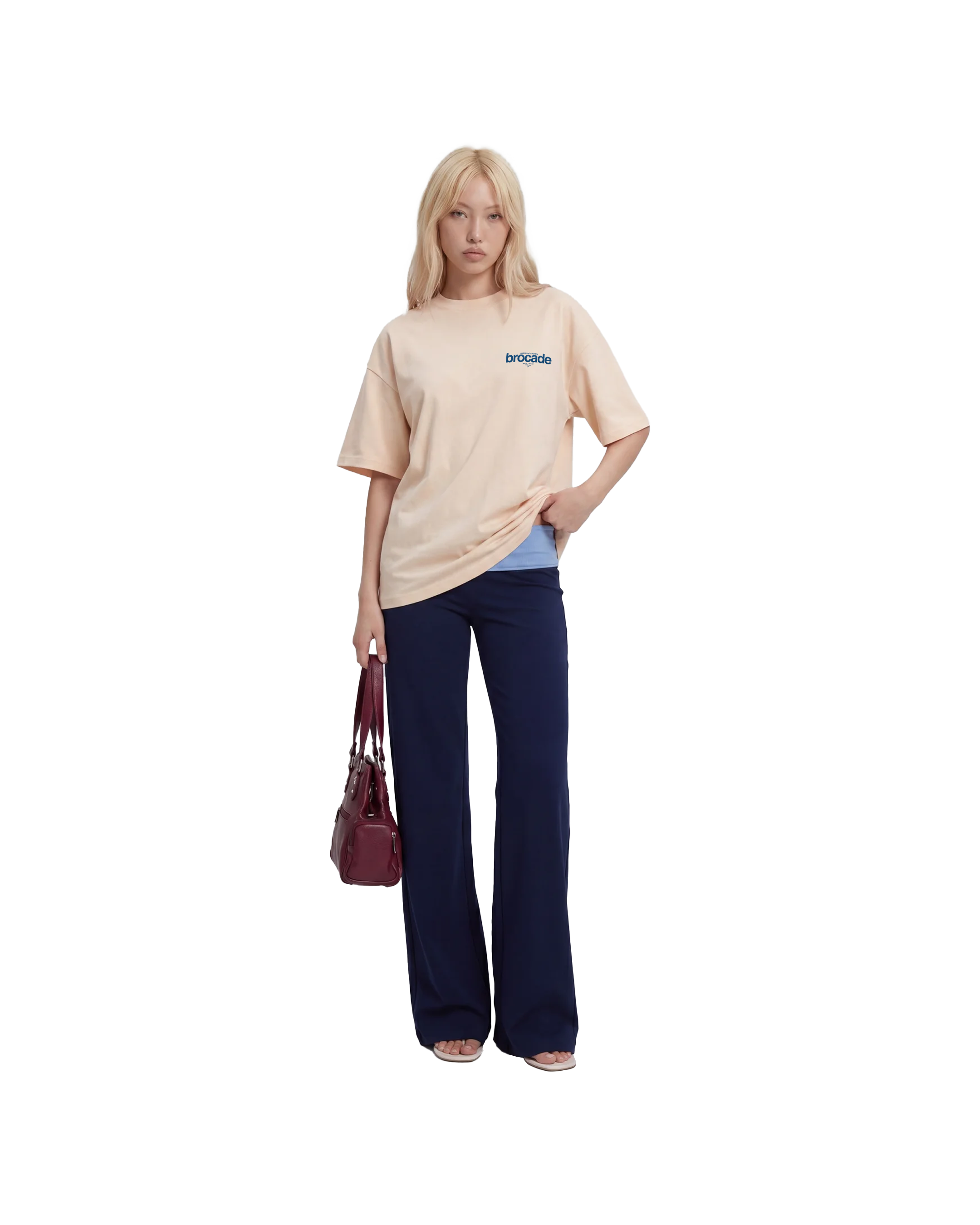 BEIGE ESSENCE TEE