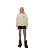 AS- Hoodie Beige
