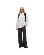 AS-Longsleeve White