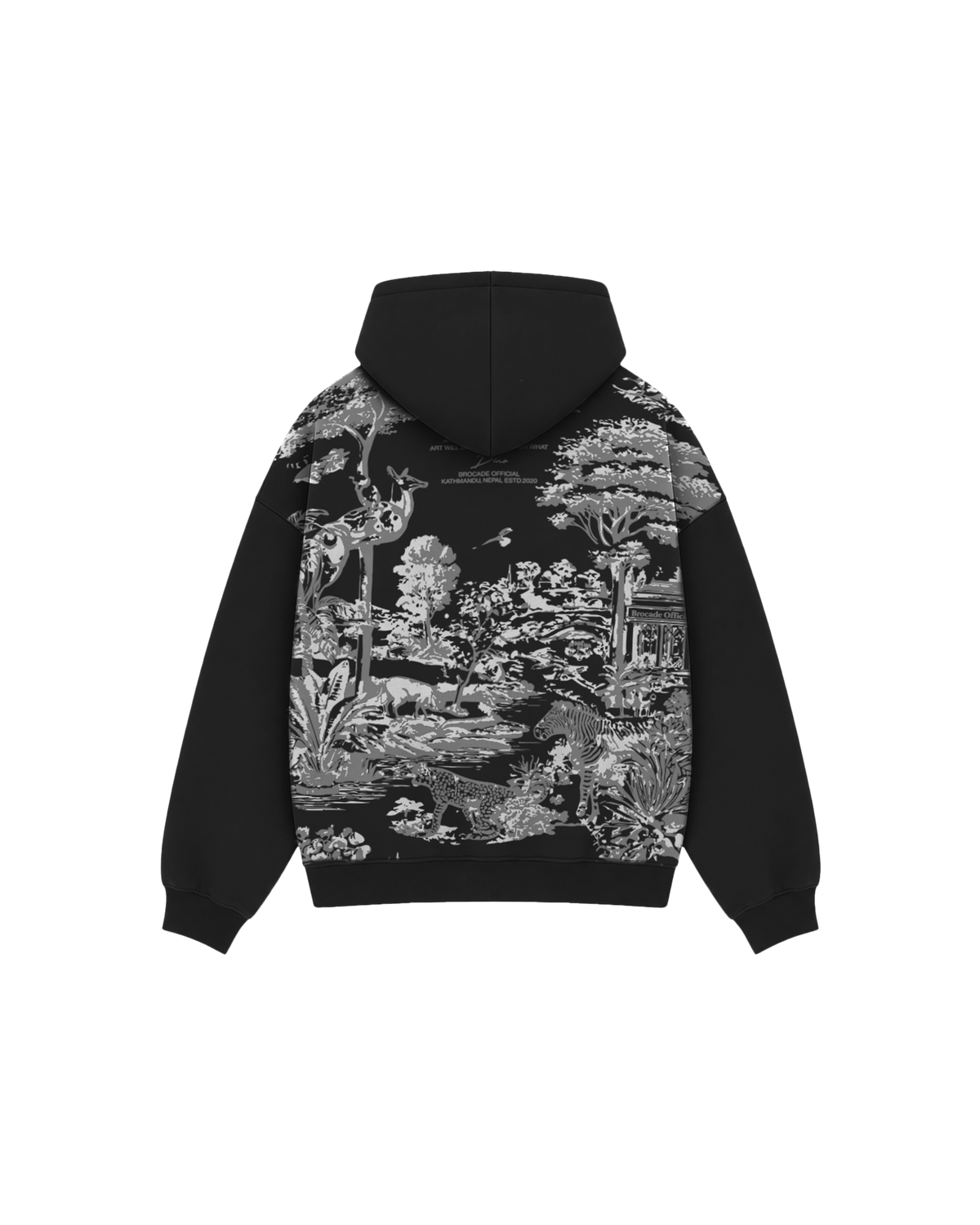 WILD HORIZON BLACK