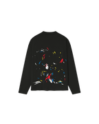 AS-Longsleeve Black
